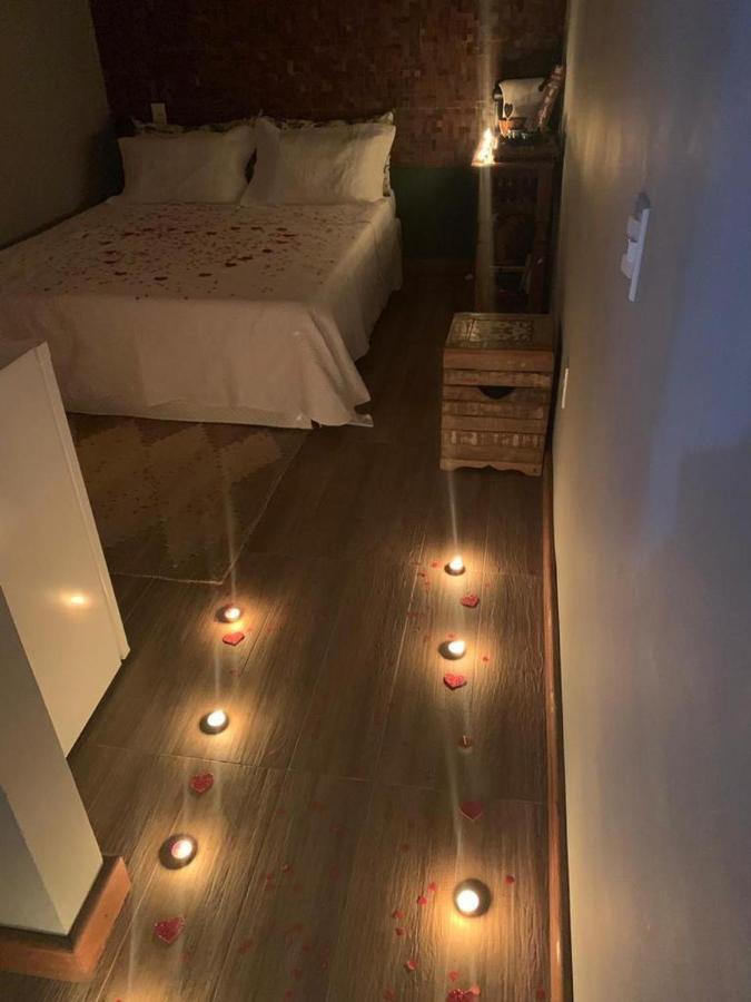 Suites Apoena Араял до Кабо Екстериор снимка